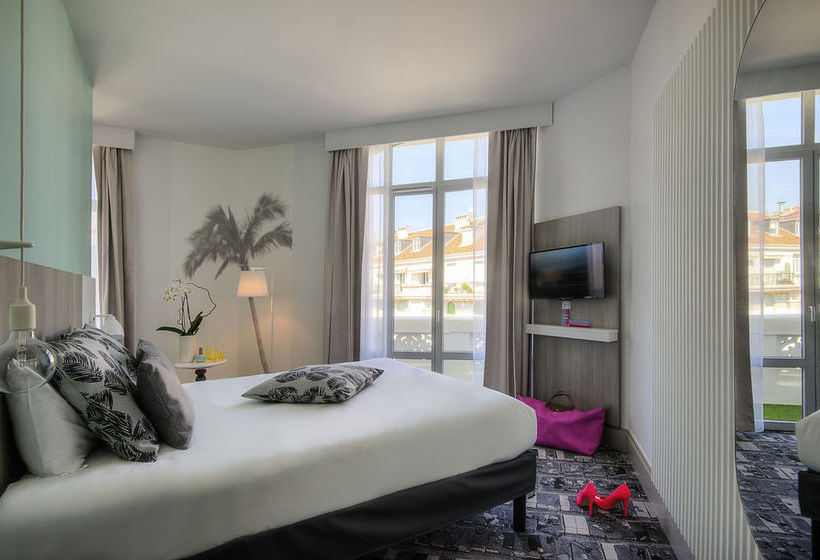 Hôtel Ibis Styles Nice Centre Gare  | Nice | Alpes-Maritimes | France 8