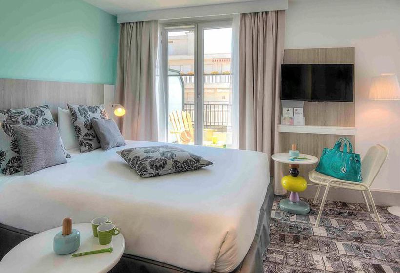 Hôtel Ibis Styles Nice Centre Gare  | Nice | Alpes-Maritimes | France 9