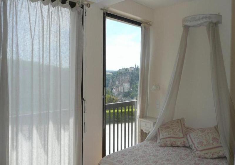 Hotel Le Belvedere Rocamadour Lot
