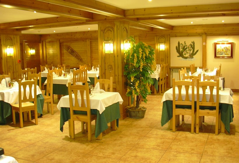 Hotel Del Clos  | El Tarter | Andorra | Europa 2