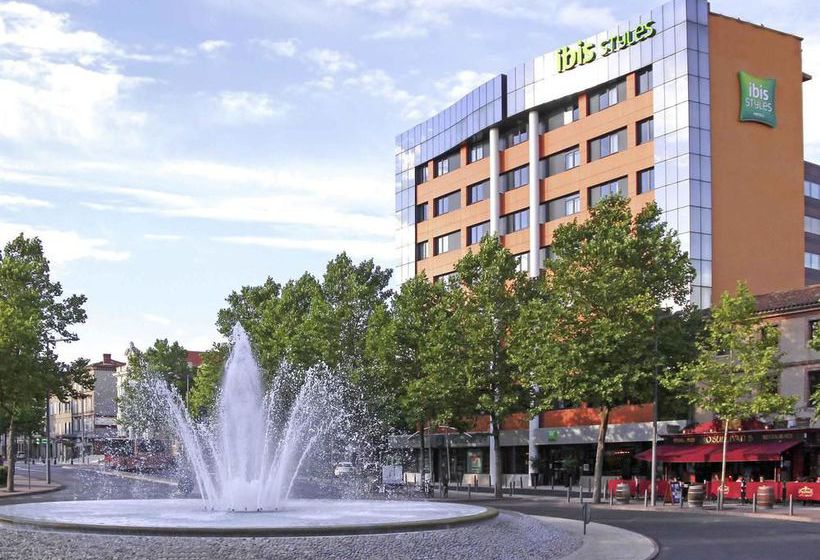 Hotel Ibis Styles Albi Centre Le Theatro