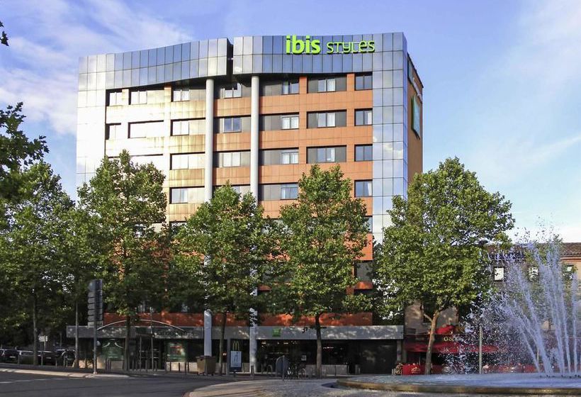 Hôtel Ibis Styles Albi Centre Le Theatro  | Albi | Tarn | France 1