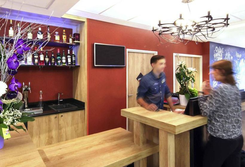 Hôtel Ibis Styles Albi Centre Le Theatro  | Albi | Tarn | France 3