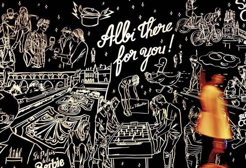 Hôtel Ibis Styles Albi Centre Le Theatro  | Albi | Tarn | France 4