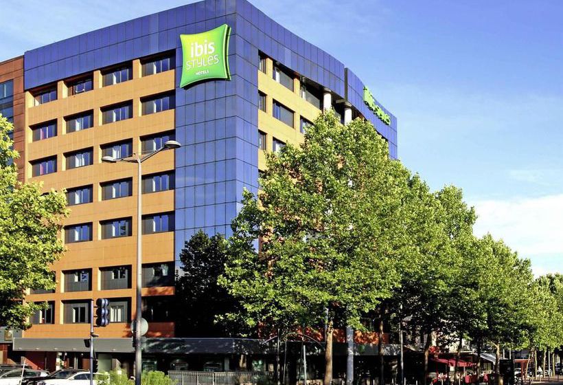 Hôtel Ibis Styles Albi Centre Le Theatro  | Albi | Tarn | France 5