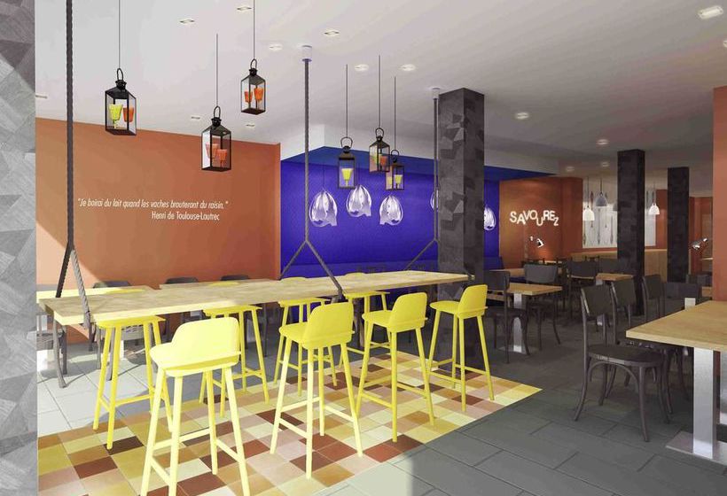 Hôtel Ibis Styles Albi Centre Le Theatro  | Albi | Tarn | France 6