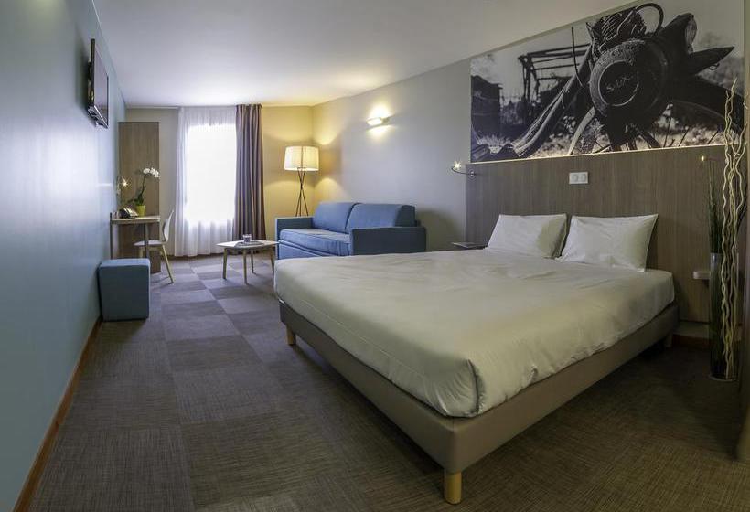 Inter Hotel Ecoparc  | Saint-Aunès | Herault | France 1