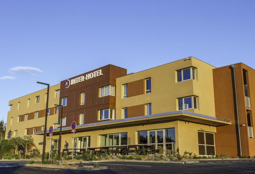 Inter Hotel Ecoparc  | Saint-Aunès | Herault | France 10