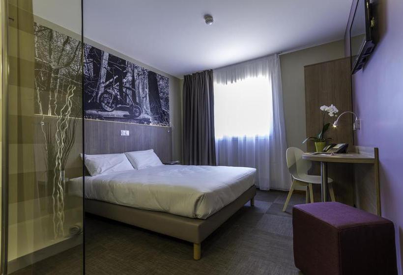 Inter Hotel Ecoparc  | Saint-Aunès | Herault | France 11