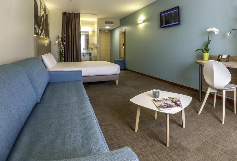 Inter Hotel Ecoparc  | Saint-Aunès | Herault | France 12