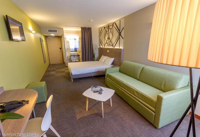 Inter Hotel Ecoparc  | Saint-Aunès | Herault | France 14