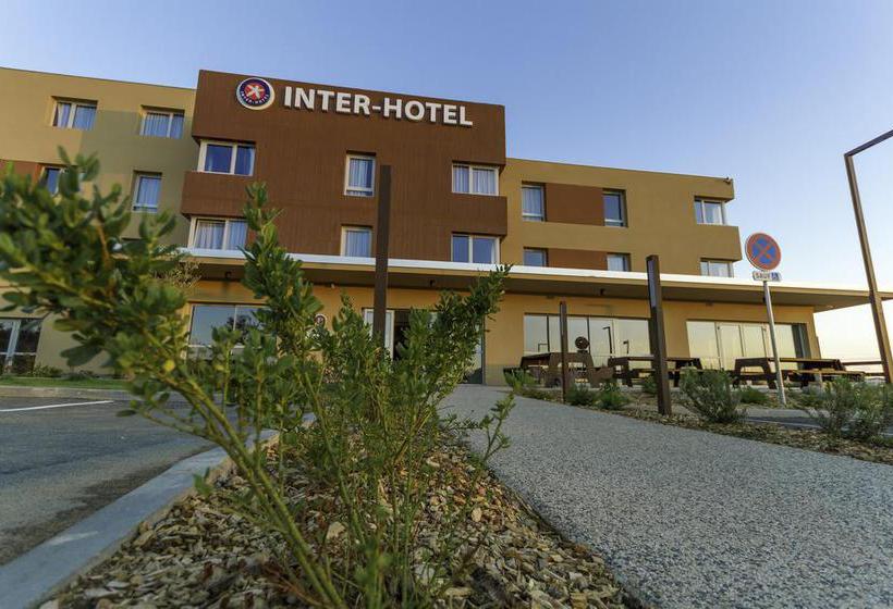 Inter Hotel Ecoparc  | Saint-Aunès | Herault | France 2