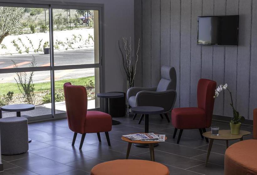 Inter Hotel Ecoparc  | Saint-Aunès | Herault | France 3