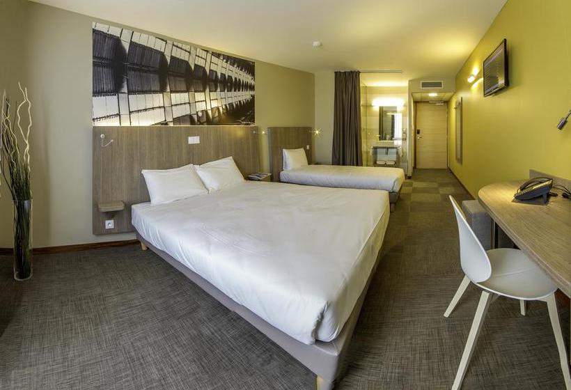 Inter Hotel Ecoparc  | Saint-Aunès | Herault | France 4