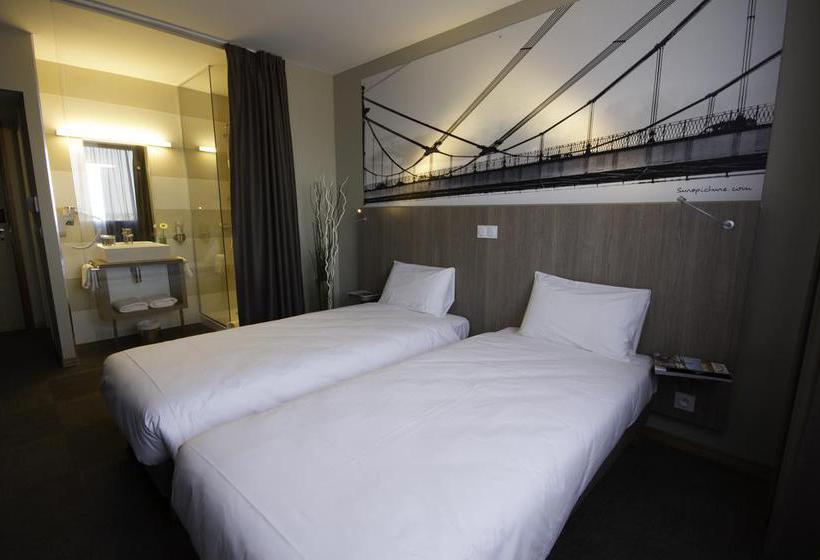 Inter Hotel Ecoparc  | Saint-Aunès | Herault | France 6