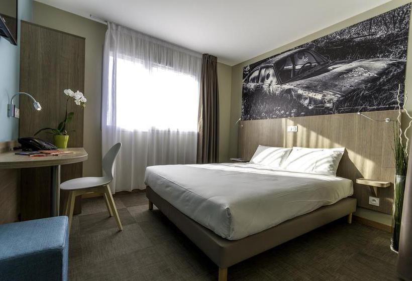 Inter Hotel Ecoparc  | Saint-Aunès | Herault | France 8