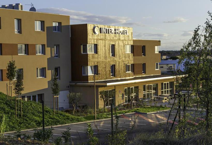 Inter Hotel Ecoparc  | Saint-Aunès | Herault | France 9