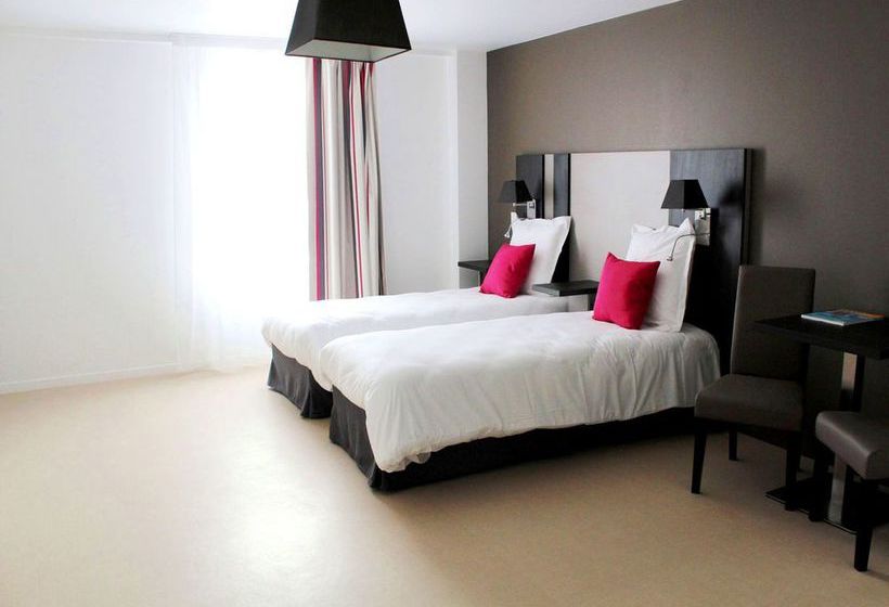 Residencia Odalys Résidence La Rose D'argent