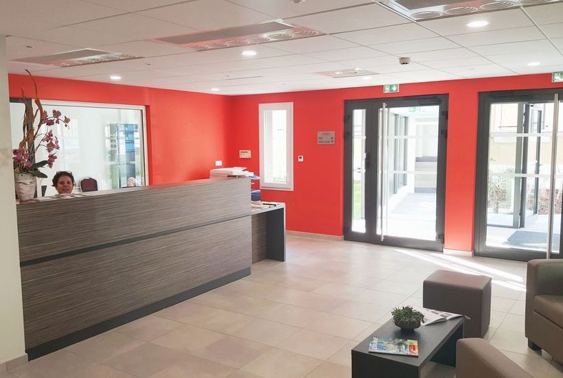 Odalys Résidence La Rose D'argent  | Colmar | Haut-Rhin | France 10