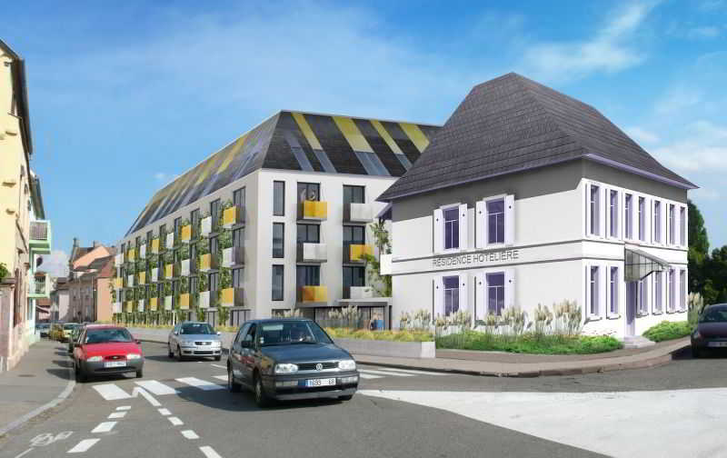 Odalys Résidence La Rose D'argent  | Colmar | Haut-Rhin | France 14