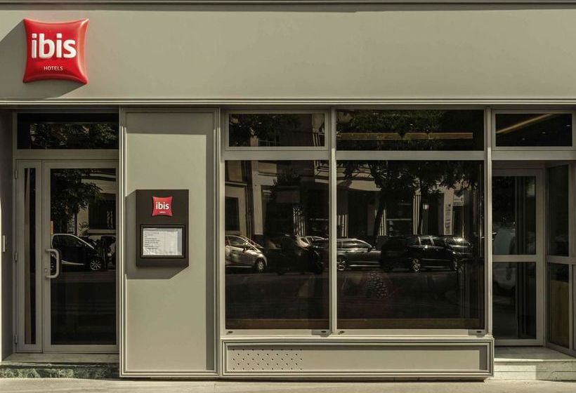 Hôtel Ibis Paris Avenue De La République  | Paris | Paris | France 15