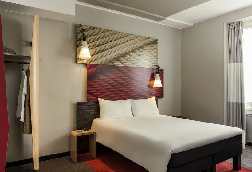 Hôtel Ibis Paris Avenue De La République  | Paris | Paris | France 3