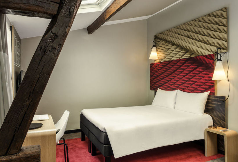 Hôtel Ibis Paris Avenue De La République  | Paris | Paris | France 4