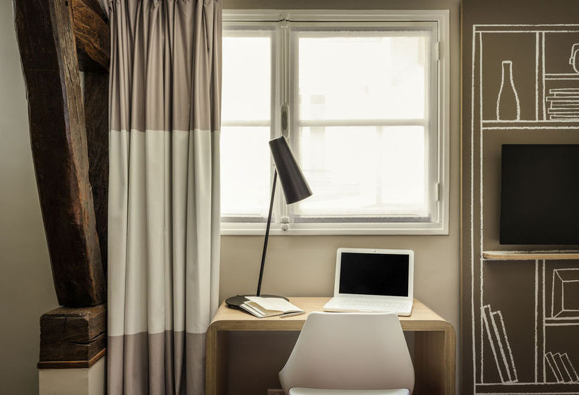 Hôtel Ibis Paris Avenue De La République  | Paris | Paris | France 6