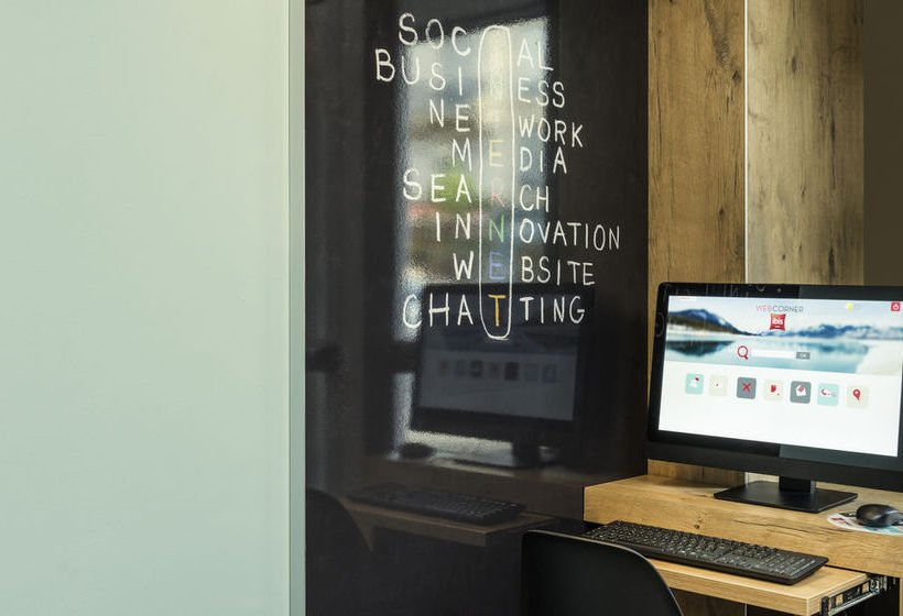 Hôtel Ibis Paris Avenue De La République  | Paris | Paris | France 7