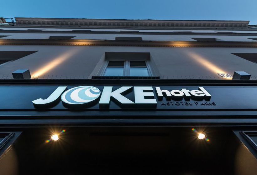 Astotel Joke  | Paris | Paris | France 2