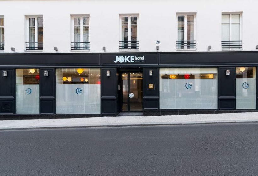 Astotel Joke  | Paris | Paris | France 3