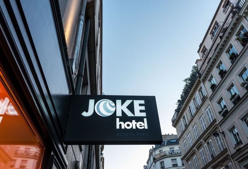 Astotel Joke  | Paris | Paris | France 4
