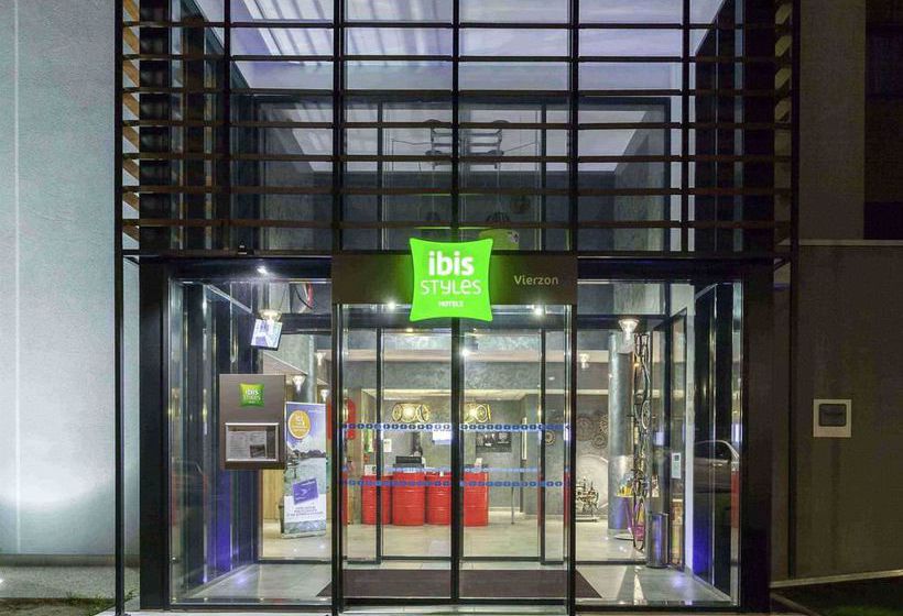 Hôtel Ibis Styles Vierzon  | Vierzon | Cher | France