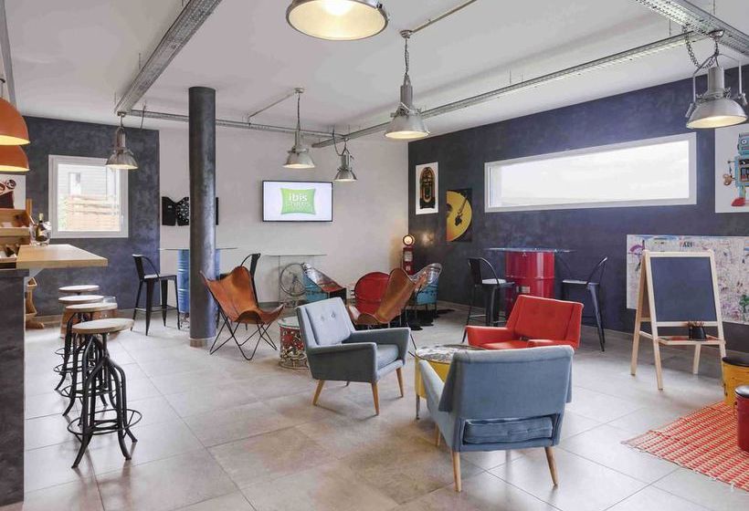 Hôtel Ibis Styles Vierzon  | Vierzon | Cher | France 10