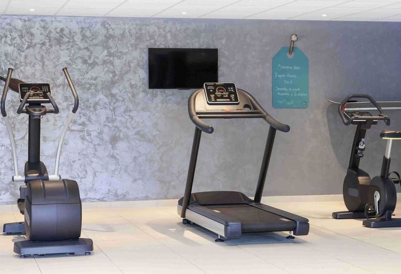 Hôtel Ibis Styles Vierzon  | Vierzon | Cher | France 12