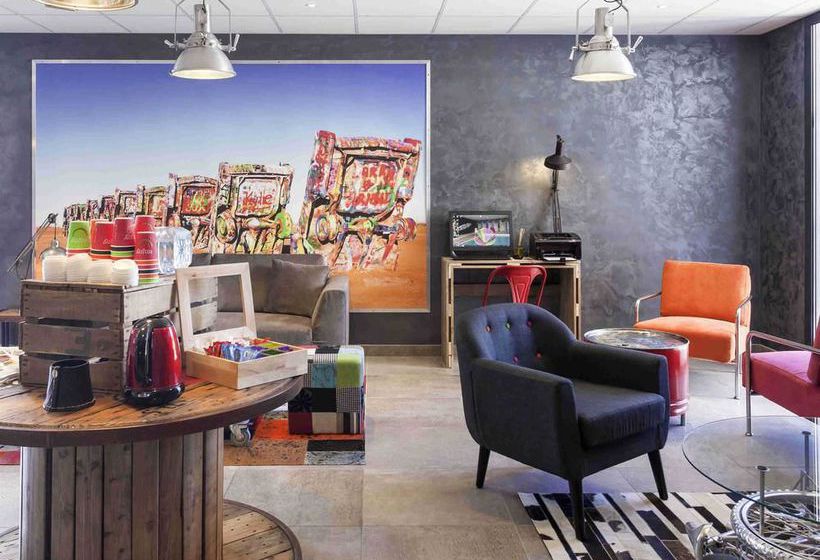 Hôtel Ibis Styles Vierzon  | Vierzon | Cher | France 14