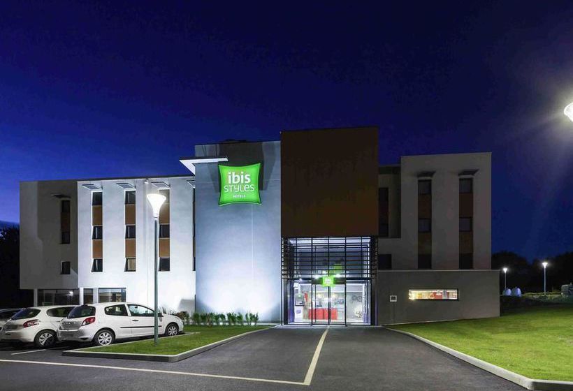 Hôtel Ibis Styles Vierzon  | Vierzon | Cher | France 2