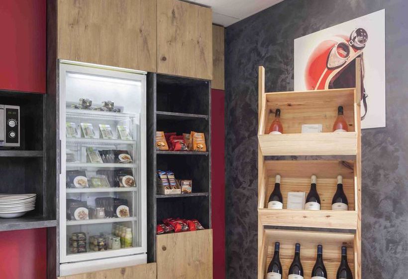 Hôtel Ibis Styles Vierzon  | Vierzon | Cher | France 4