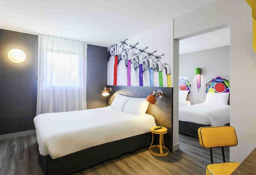 Hôtel Ibis Styles Vierzon  | Vierzon | Cher | France 7