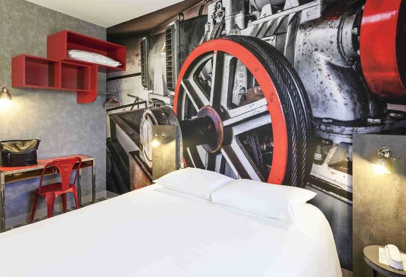 Hôtel Ibis Styles Vierzon  | Vierzon | Cher | France 8