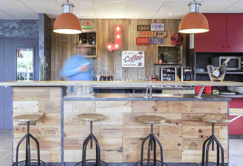 Hôtel Ibis Styles Vierzon  | Vierzon | Cher | France 9