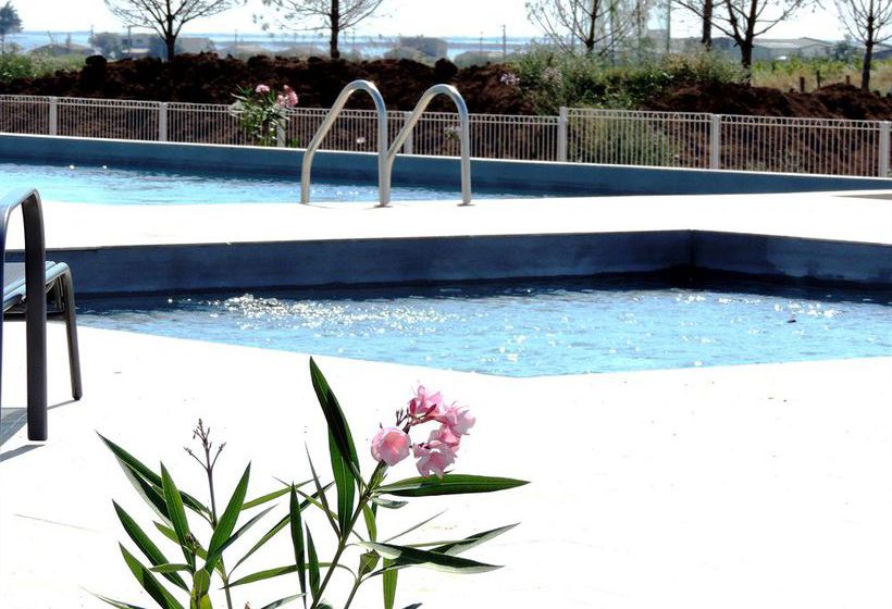 Hotel Le Domaine De La Mandoune