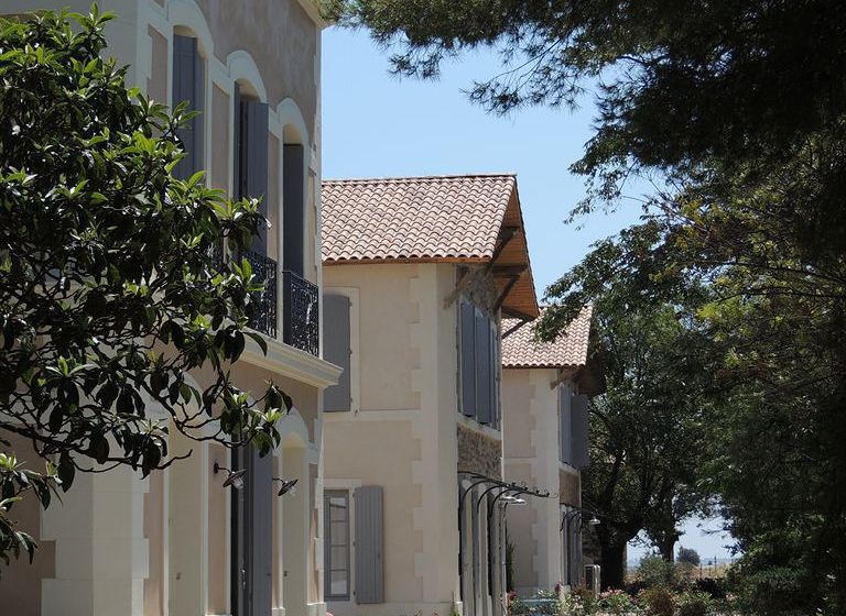 Hotel Le Domaine De La Mandoune  | Marseillan | Herault | Francia 12