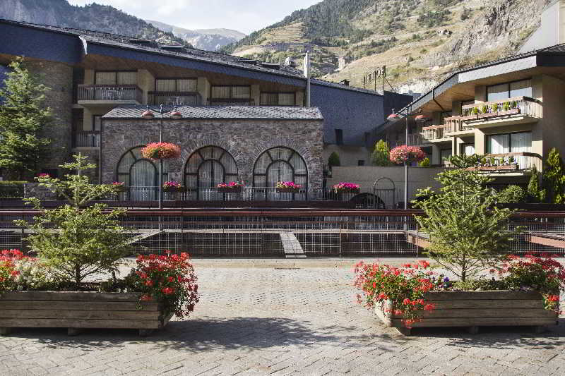 Hotel Bonavida  | Canillo | Andorra | Europa 12
