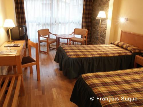 Hotel Bonavida  | Canillo | Andorra | Europa 17