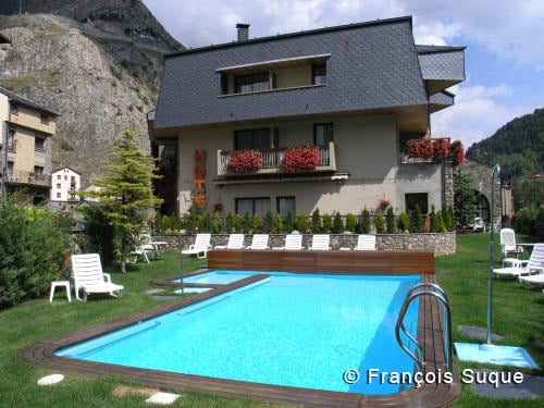 Hotel Bonavida  | Canillo | Andorra | Europa 18