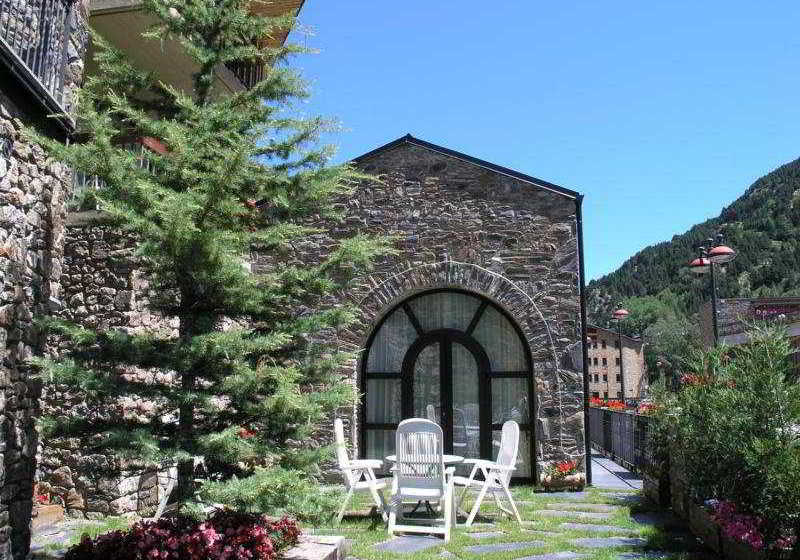 Hotel Bonavida  | Canillo | Andorra | Europa 4
