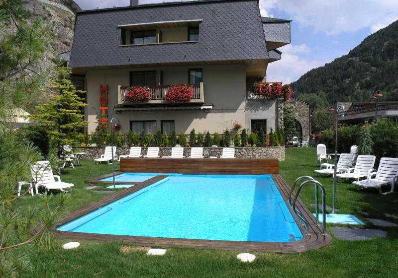 Hotel Bonavida  | Canillo | Andorra | Europa 6