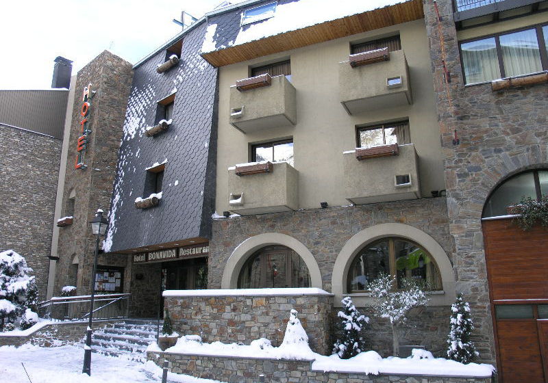 Hotel Bonavida  | Canillo | Andorra | Europa 7