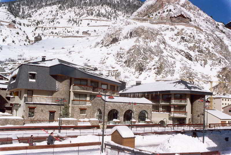 Hotel Bonavida  | Canillo | Andorra | Europa 8